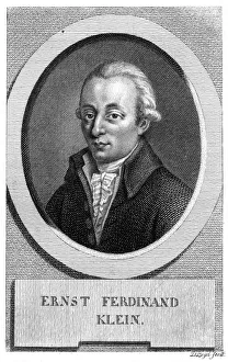 Jurist Gallery: Ernst Ferdinand Klein