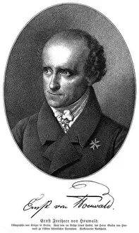 Freiherr Prints: Ernst Freiherr Houwald