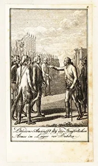 Aged Prints: Ernst Gideon von Laudon in the Austro-Turkish War