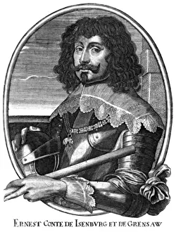 Ernst Graf Isenburg
