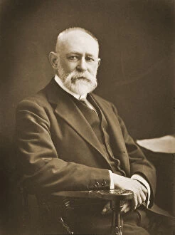 Ernst Hartert (1859-1933)