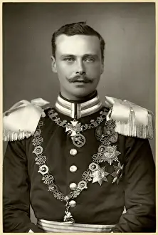 Ernst Ludwig / Duke Hesse