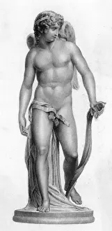 Cupid Prints: EROS / CUPID