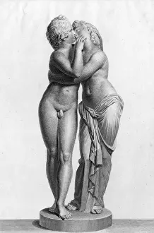 Eros (Cupid) and Psyche