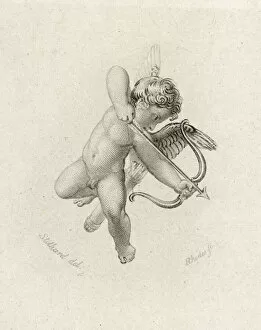 Archery Collection: Eros / Cupid Stothard