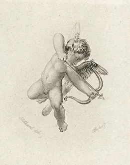 Wings Collection: Eros / Cupid Stothard