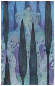 Images Dated 14th October 2007: Eros & Psyche - 2