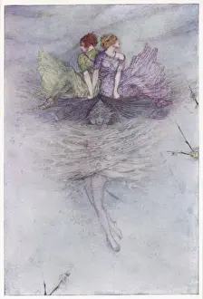 Eros & Psyche - 3