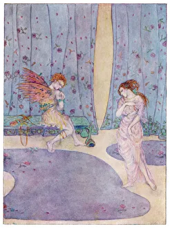 Cupid Gallery: Eros & Psyche - 6