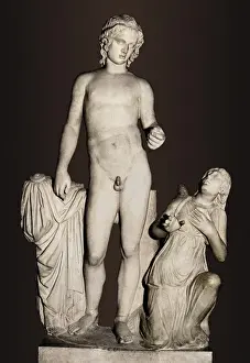 Eros and Psyche