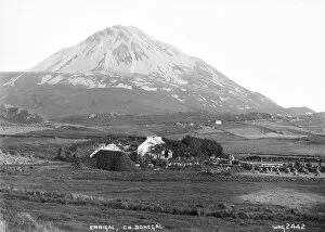 Cottage Collection: Errigal, Co Donegal