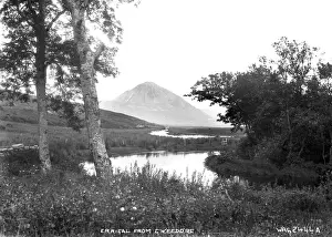 Errigal from Gweedore