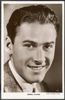 Errol Flynn