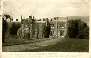 Erskine Prints: Erskine House, Princess Louise Scottish Hospital