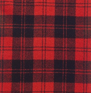 Images Dated 24th October 2011: Erskine Tartan