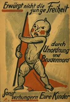 Eure Prints: Erwurgt nicht die junge Freiheit durch Unordnung und Bruderm