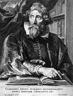 1646 Prints: Erycius Puteanus - 2