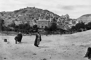 Es Salt, Jordan, Holy Land