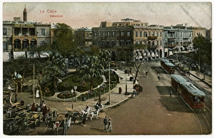 Esbekieh/Cairo (Egypt)