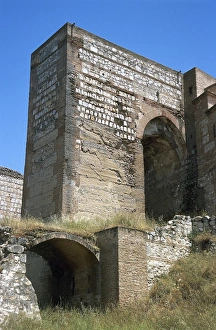 Castilla Gallery: Escalona. Castle. Spain