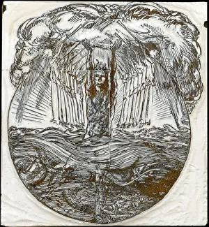 Escape, by Frederick Carter, WW1