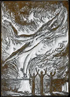 Escape, by Frederick Carter, WW1
