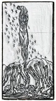 Escape, by Frederick Carter, WW1