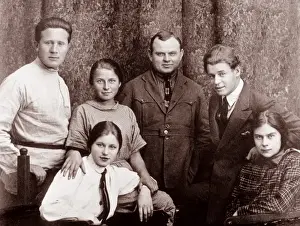 ESENIN, Serguei Aleksandrovich (1895-1925)