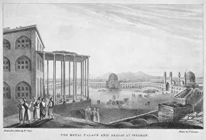 Esfahan, 19th Century