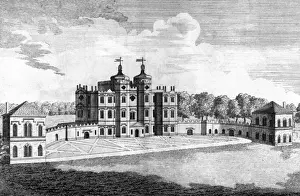 Esher Prints: Esher Place