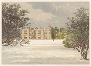 Images Dated 14th October 2007: Eshton Hall