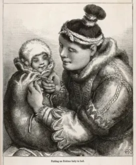 Eskimos Baby