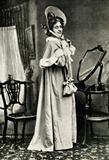 Purse Prints: Esme Beringer, English actress