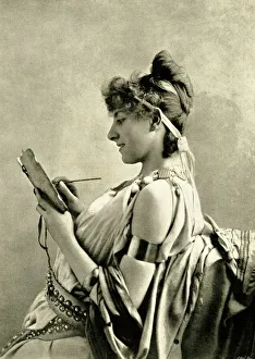 Esme Berlinger, actress