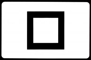 Esp / Zener Card / Square