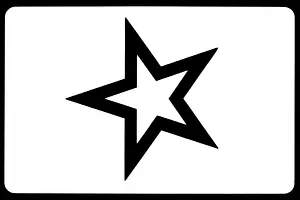 Esp / Zener Card / Star