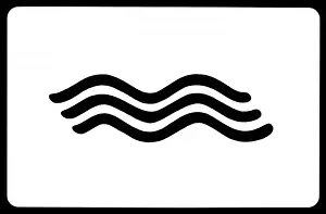 Experiments Prints: Esp / Zener Card / Waves