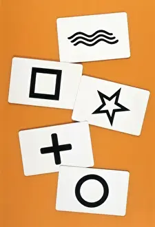 Esp / Zener Cards