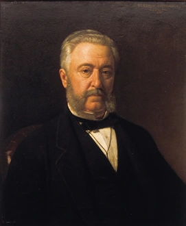 Joaquon Collection: ESPALTER Y RULL, JoaquѮ(1809-1880)