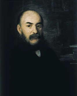 Joaquon Collection: ESPALTER Y RULL, Joaqu�(1809-1880). Jos頁mador