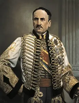 1793 Prints: ESPARTERO, Baldomero (1793-1879). Spanish military