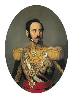 ESPARTERO, Baldomero (1793-1879). Spanish military