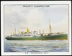 Aberdeen Prints: esperance Bay steamship