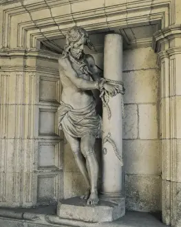 ESPINOSA, Miguel de (16th century). Christ