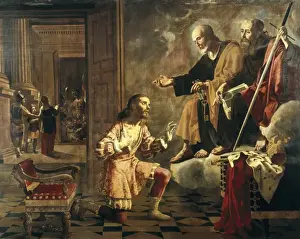 ESPINOSA Y LLEO, Jero Jacinto (1600-1667)