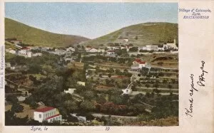 Espiscopio - Syros, Greece