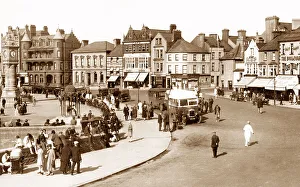 Esplanade Prints: The Esplanade, Bangor, County Down, Ireland