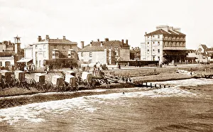 Esplanade, Bognor Regis early 1900's