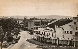 Esplanade, Durban, Natal Province, South Africa
