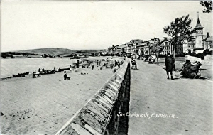 Exmouth Gallery: The Esplanade, Exmouth, Devon